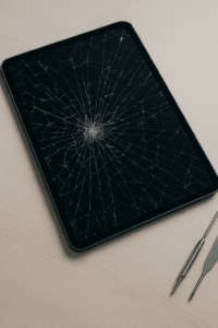 Reparación de Ipad / tablet