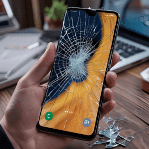 Pantalla rota samsung Lanzarote