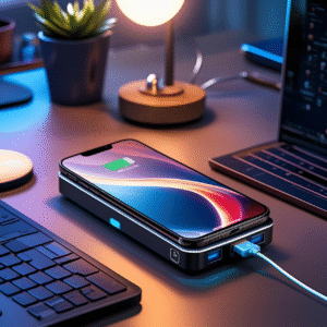 Batería externa para móvil