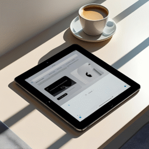 Batería externa para tablet