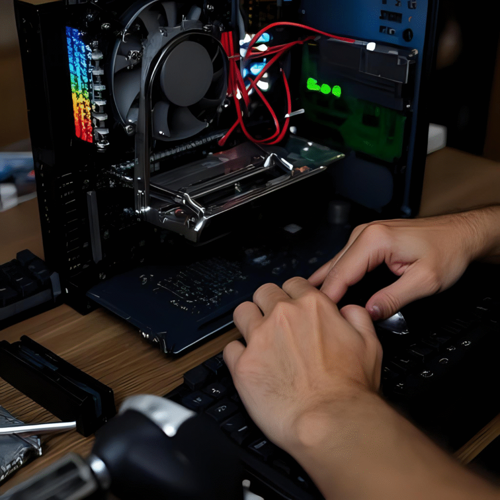 Técnico informático