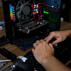 Técnico informático