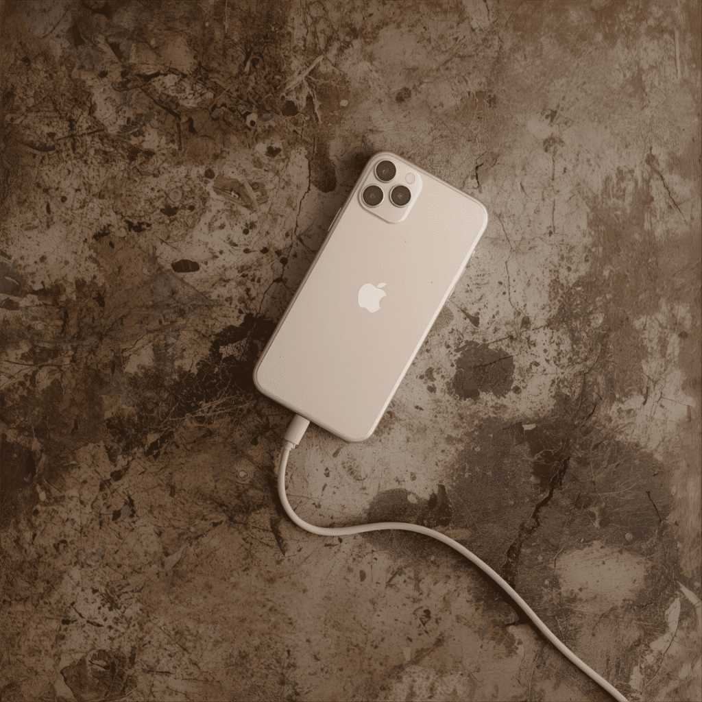 Cargador Iphone Lanzarote