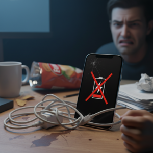 Mi teléfono no carga Lanzarote