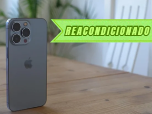 Telefono Reacondicionado